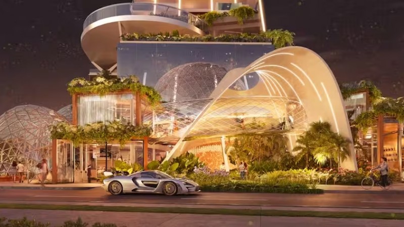 Construirán en Brasil una torre de más de 500 metros en honor a Ayrton Senna